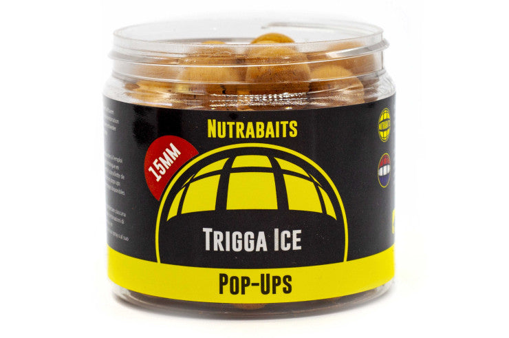 Nutrabaits - Trigga Ice Pop-Ups