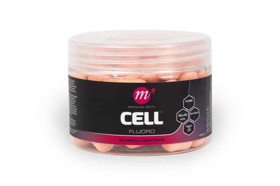 Mainline - Cell Fluoro Pink Dumbell Wafters