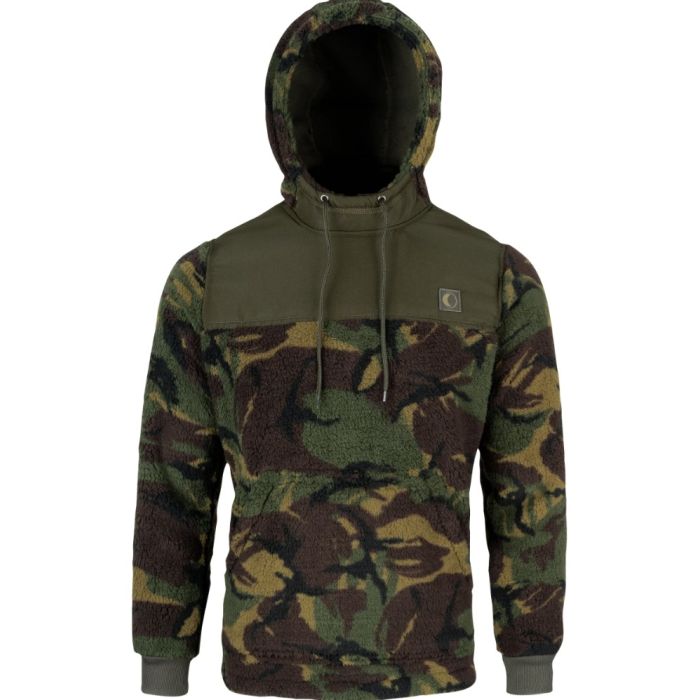Speero - Sherpa Fleece Hoodie Gen 2 DPM Camo