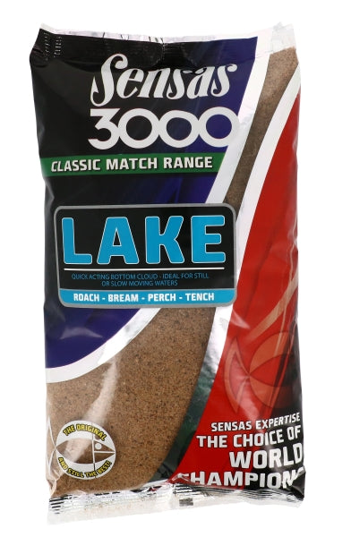 Sensas - 1kg 3000 LAKE