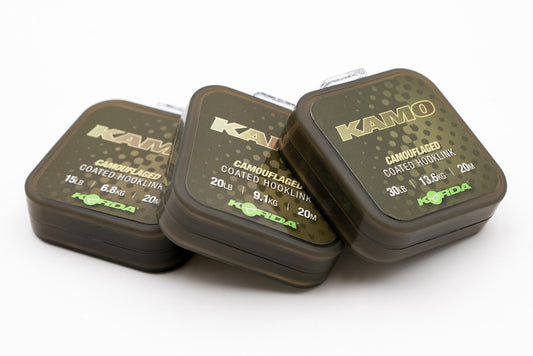 Korda - Kamo 50lb/65lb 20m