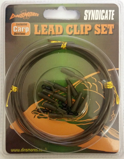 Dinsmores - Lead Clip Set