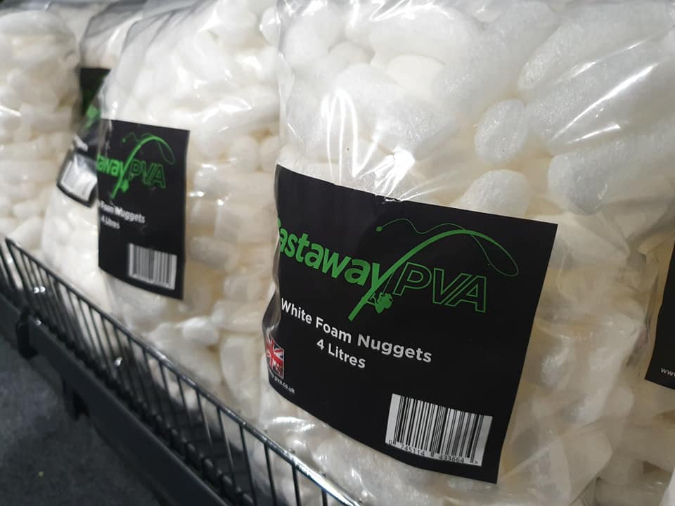 Castaway - PVA White Nuggets