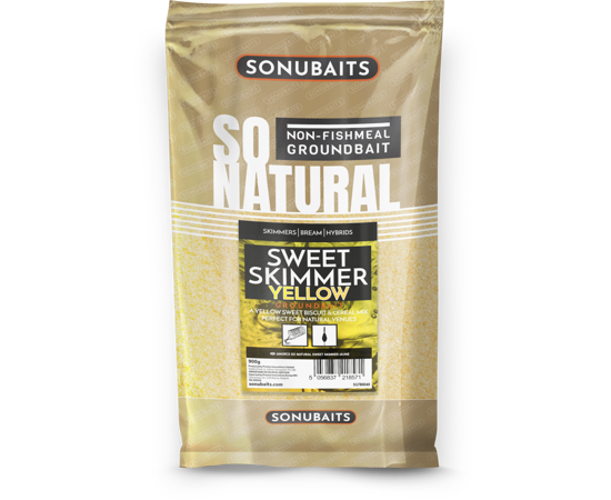 Sonubaits - So Natural Groundbait