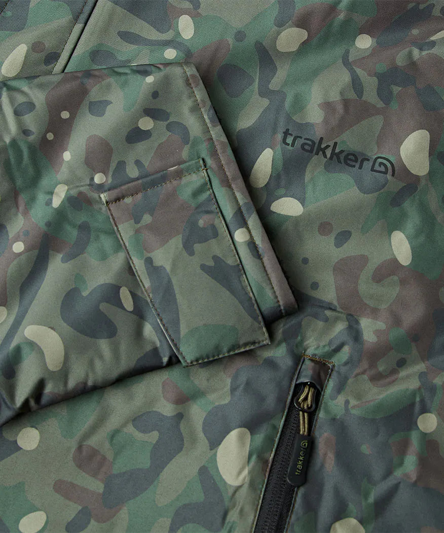 Trakker CR Camo Robe