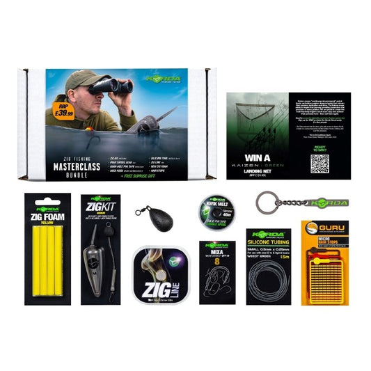 Korda - Zig Kit Bundle