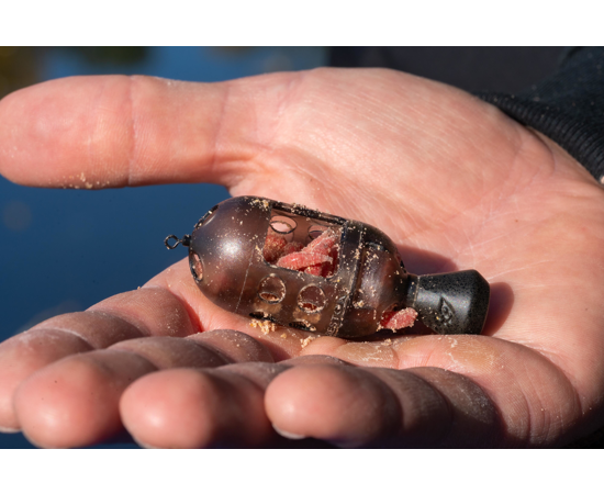 Preston - Carp Maggot Feeder