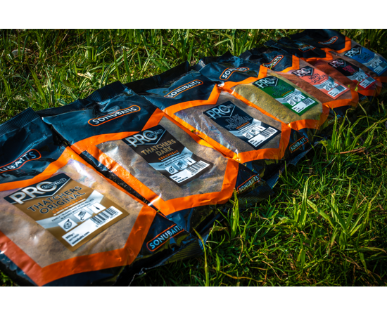 Sonubaits - Pro Groundbait 900g
