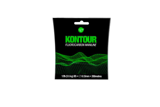 Korda - Kontour Fluorocarbon