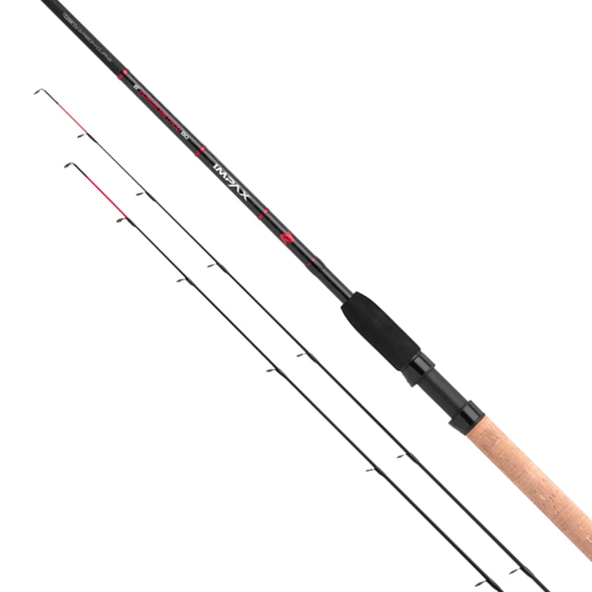 Nytro Impax 9’ Power Method Feeder Rod 80