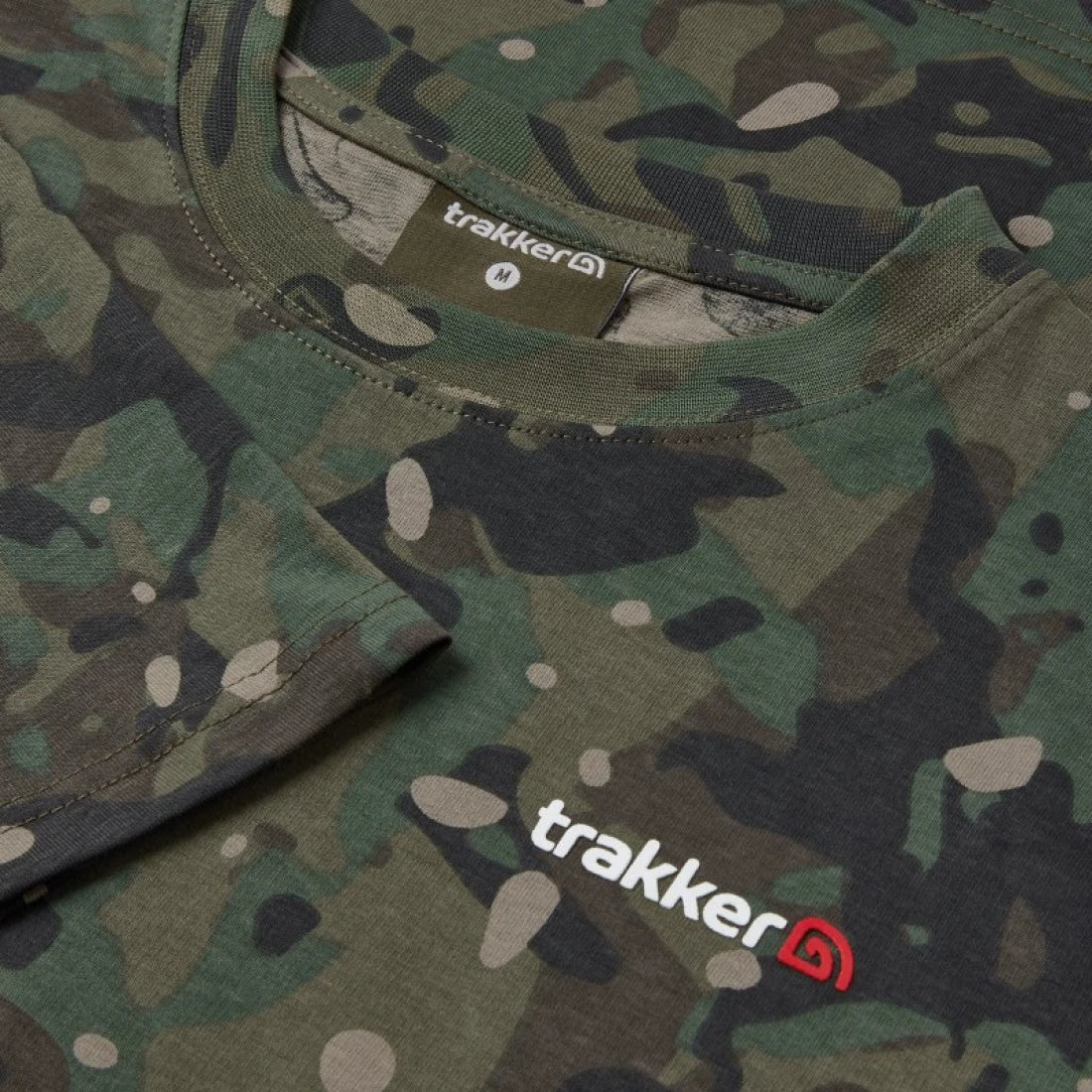 Trakker - CR Camo T Shirt