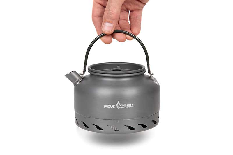 Fox - 0.9L Heat Transfer Kettle