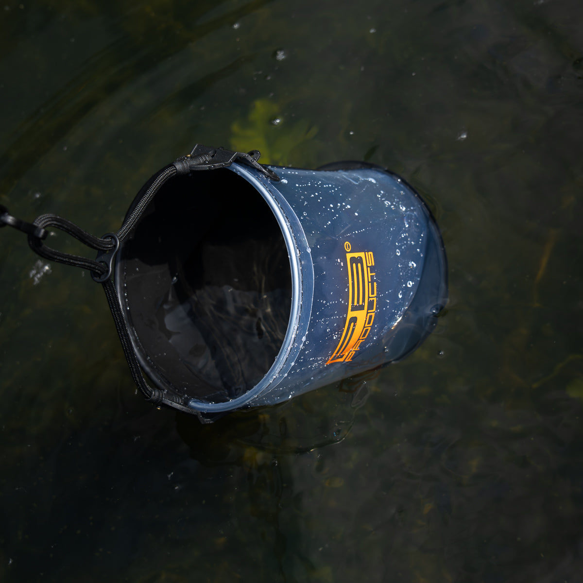 PB Products - Premium Water & Rig Bucket +4m Rope 4.6L