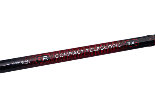 Drennan - Compact Telescope 2.4M Landing Net Handle