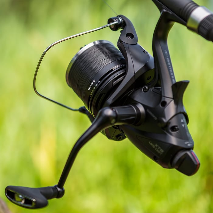 Shimano - Big Baitrunner LC 14000 XTB Reel