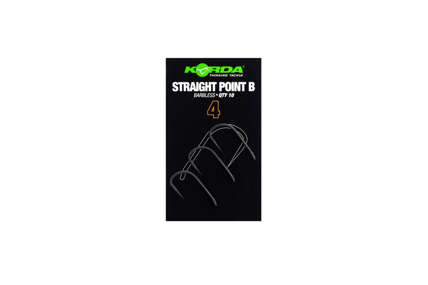 Korda - Straight Point Hooks