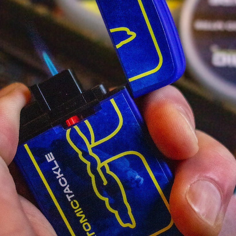 Atomic - Jet Flame Lighter