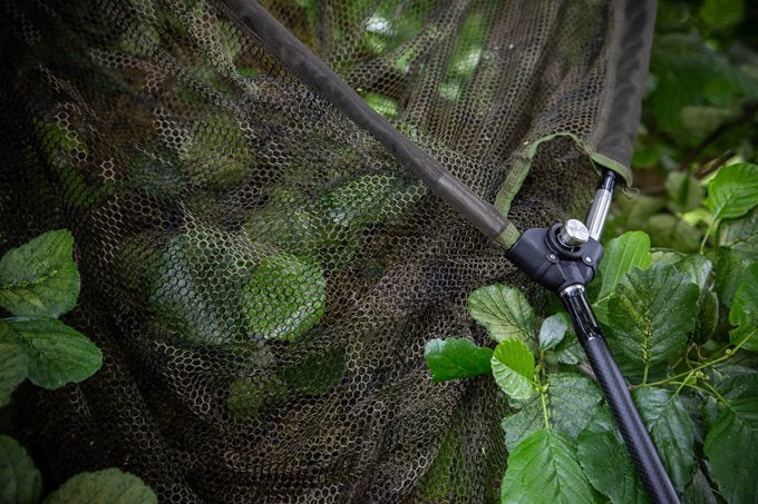Solar - 42” Camo Bow-Loc Landing Net Mesh