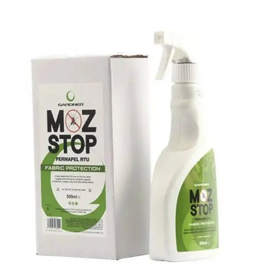 Gardner - Moz-Stop Fabric Spray 500ml