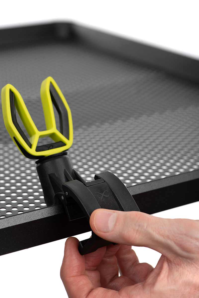 Matrix - Side Tray QR Clamp