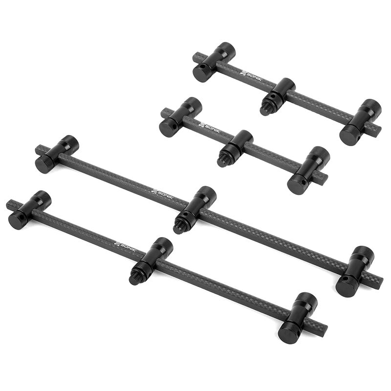 Sonik - Procarbon Slidelock Adjustable Buzz Bar Pairs