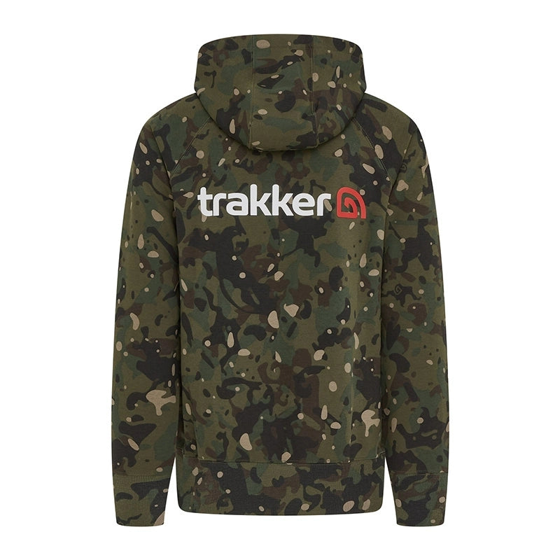 Trakker - CR Camo Hoody