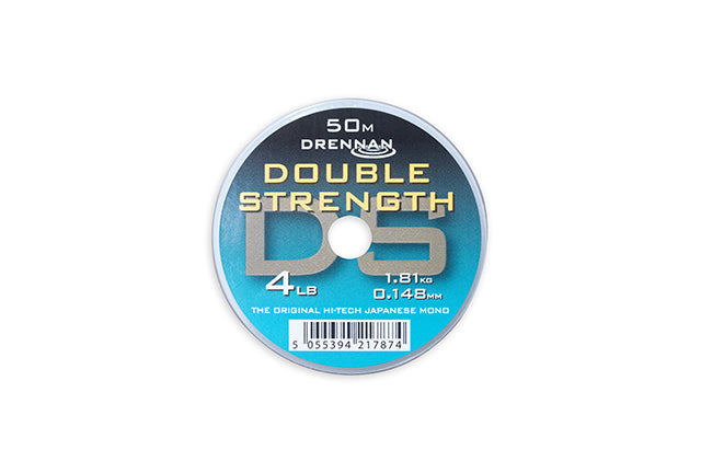 Drennan - Double Strength Mono Line 100m