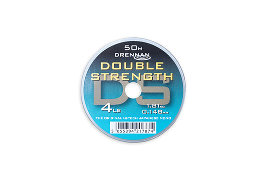 Drennan - Double Strength Mono Line 100m