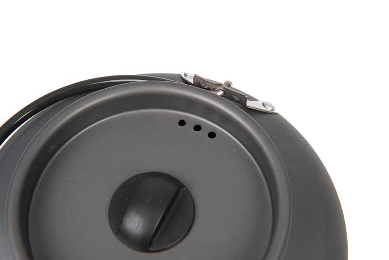 Fox - 0.9L Heat Transfer Kettle