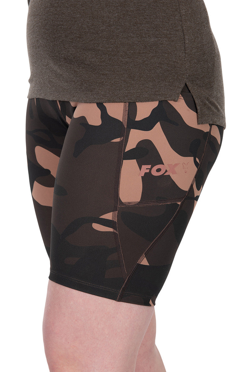 Fox - Women’s Camo Short Leggings