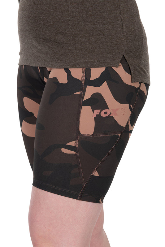 Fox - Women’s Camo Short Leggings