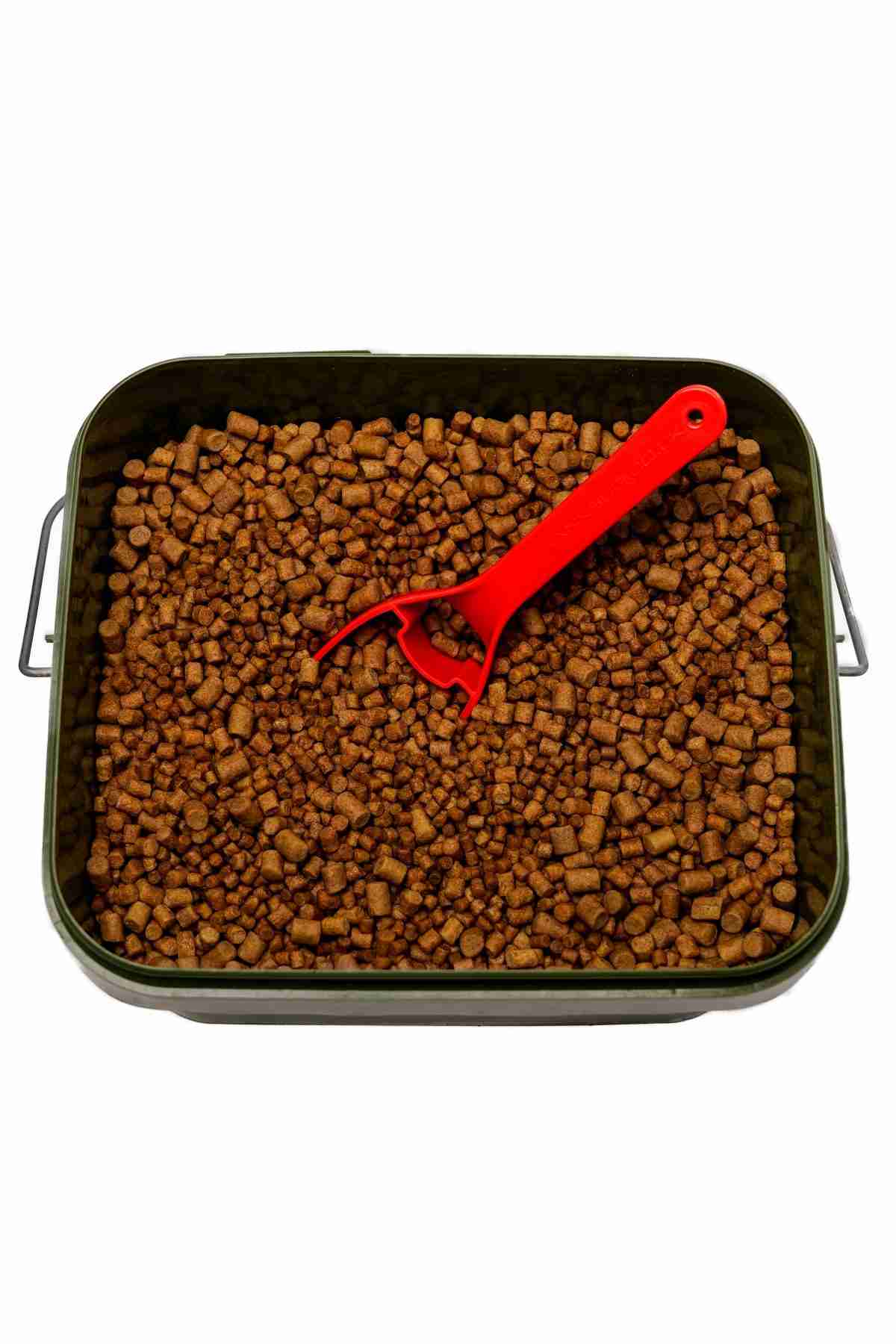Parker Baits - OG Fruit & Nut 3kg Pellet Bucket Deal