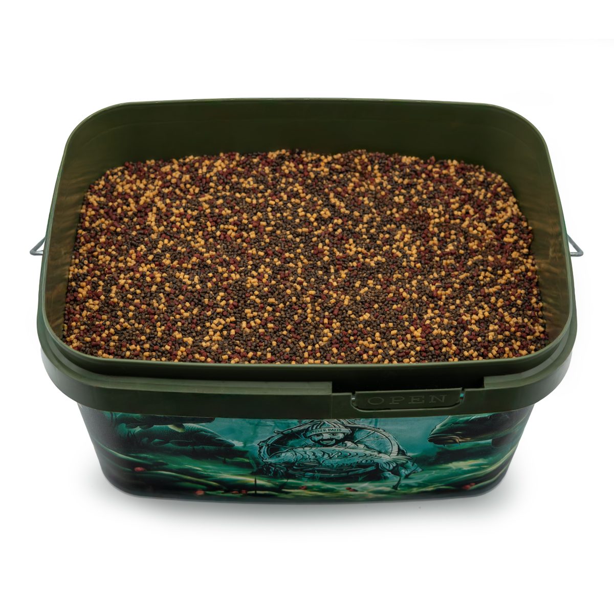 Parker Baits - OG PVA Mini-Mix 3kg Pellet Bucket Deal