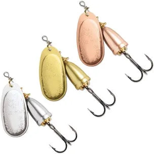 Vibrax - Blue Fox spinners