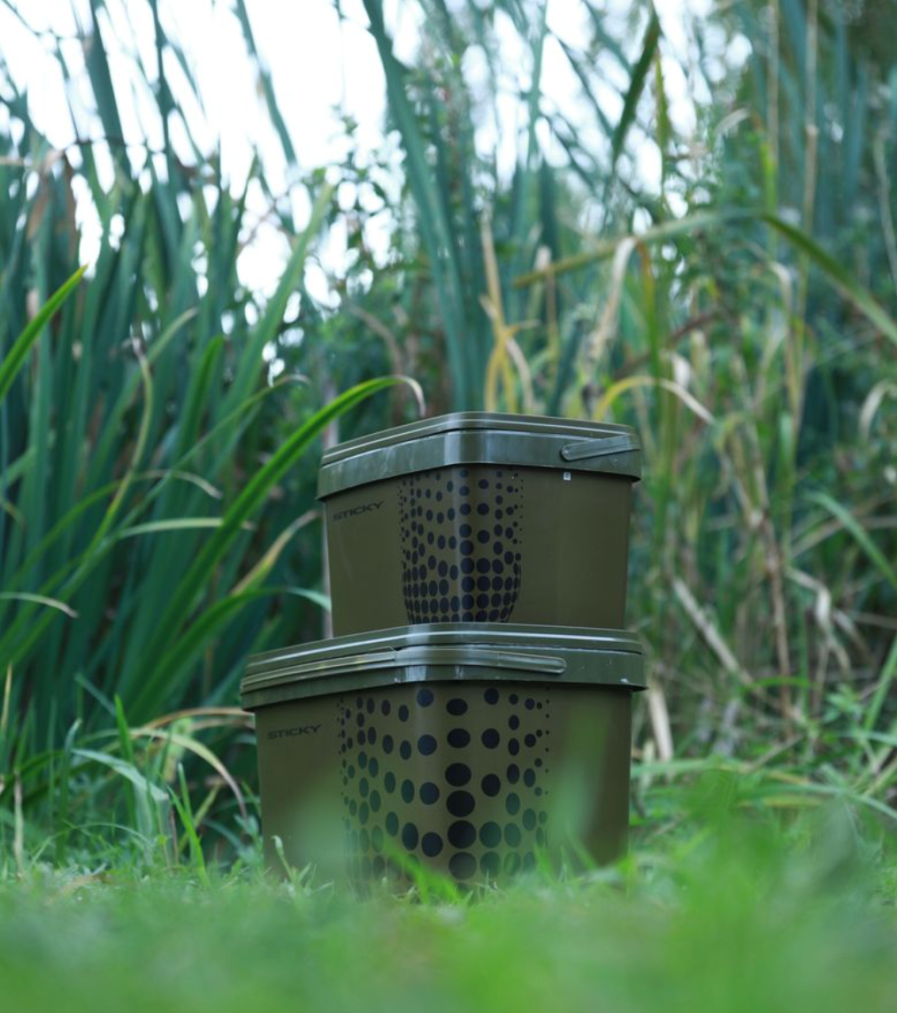 Sticky Baits - Buckets