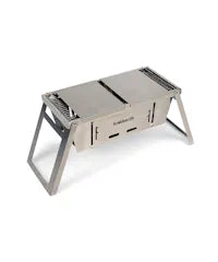Trakker - Armolife SS Folding BBQ