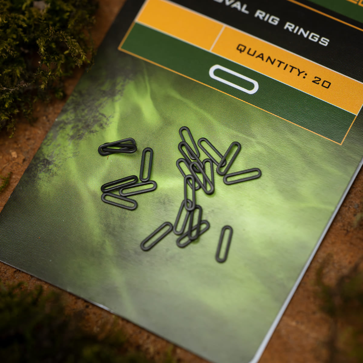 PB Products - Bungy Oval Rig Rings