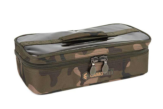 Fox - CamoLite 12 Pot Hookbait Case