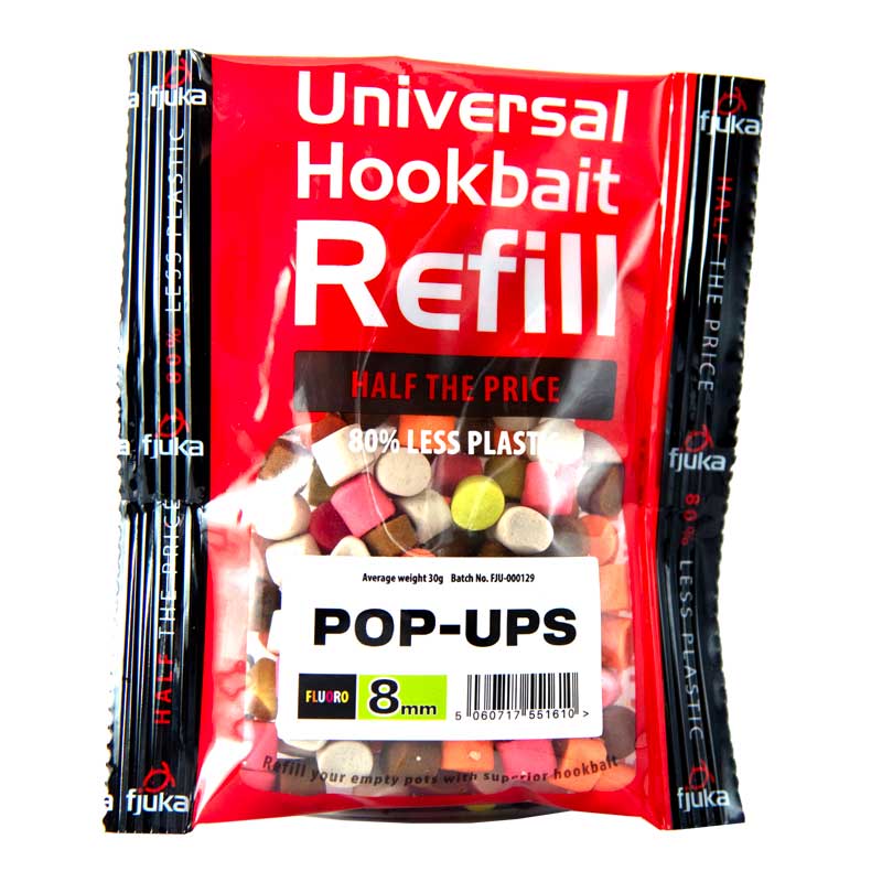 FJUKA - POP-UPS REFILL Fluoro 30g