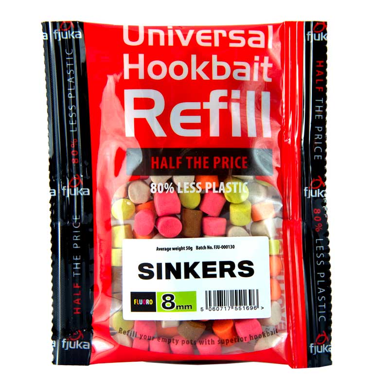 FJUKA - SINKERS REFILL 50g