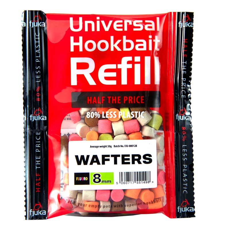 FJUKA - WAFTERS REFILL Fluoro 50g