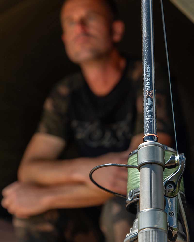 Fox - Horizon X4 S 10ft 3.5lb Full Shrink Rod