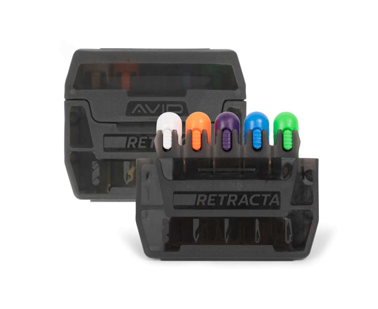 Avid - Retracta Tool Storage Set