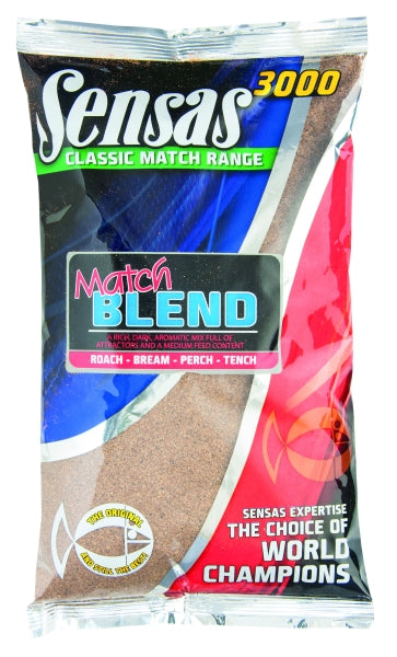 Sensas - 3000 Match Blend 1kg