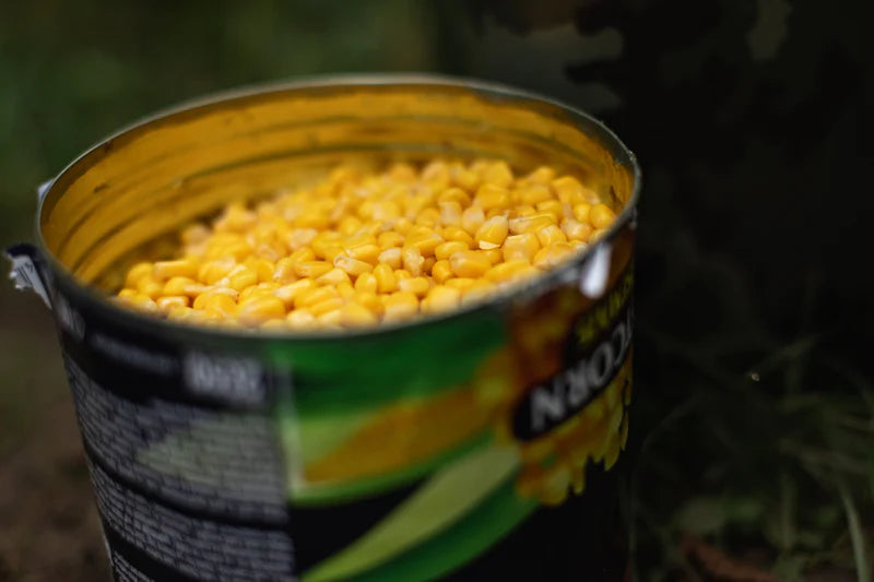 Korda - Filippo Tinned Sweetcorn 2.15kg