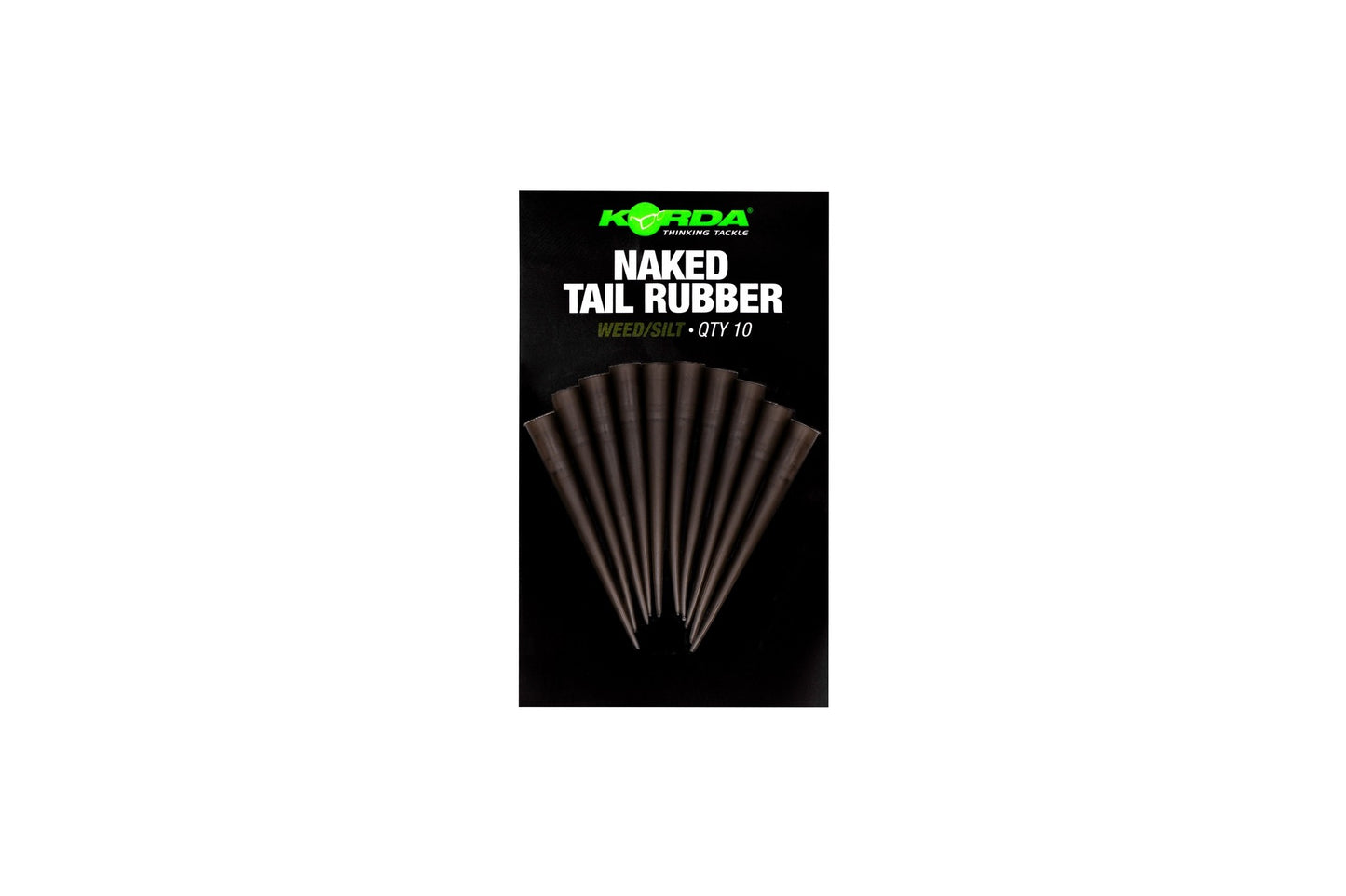 Korda - Naked Tail Rubber