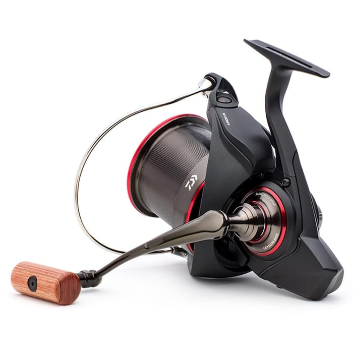 Daiwa 26 Tournament Basia 45 SCW QD Reel