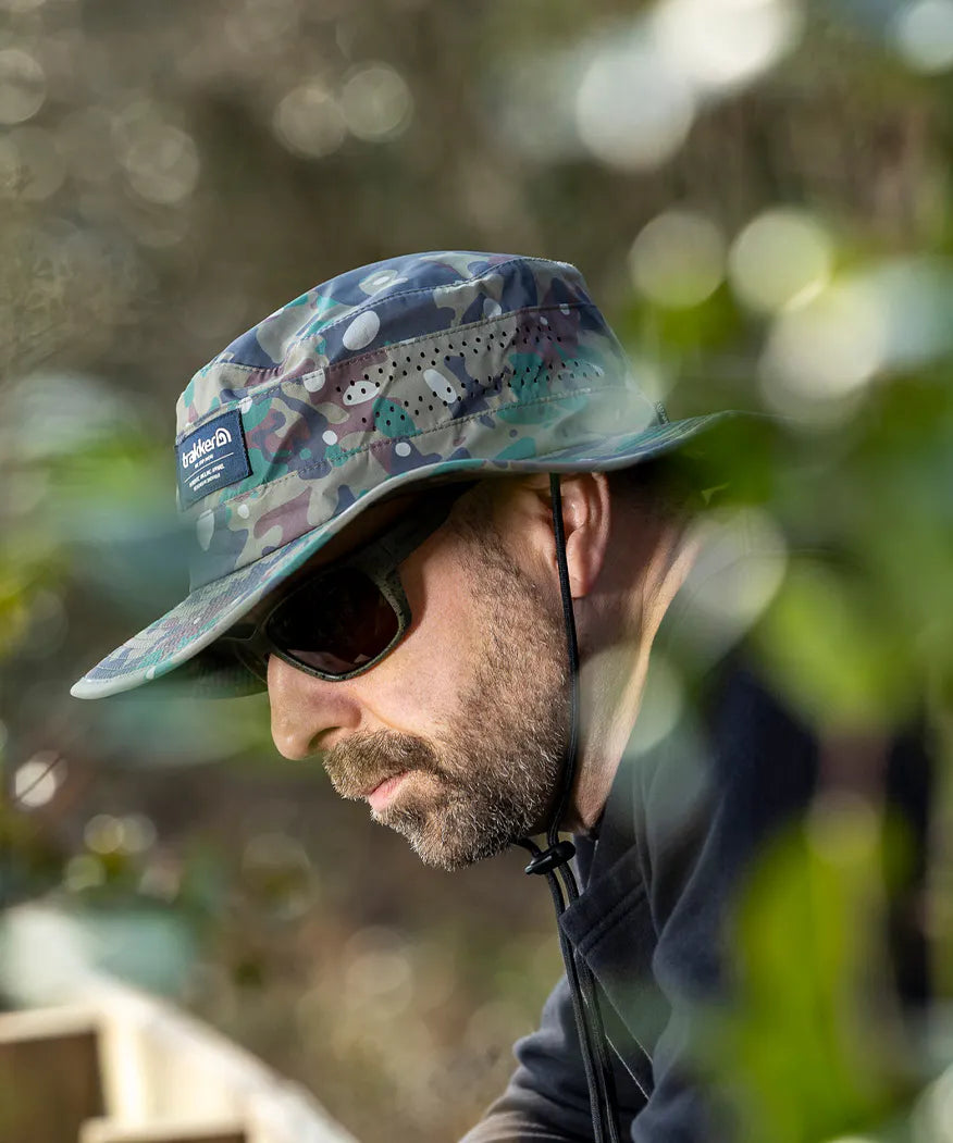 Trakker - TechPro Camo Bonnie Hat