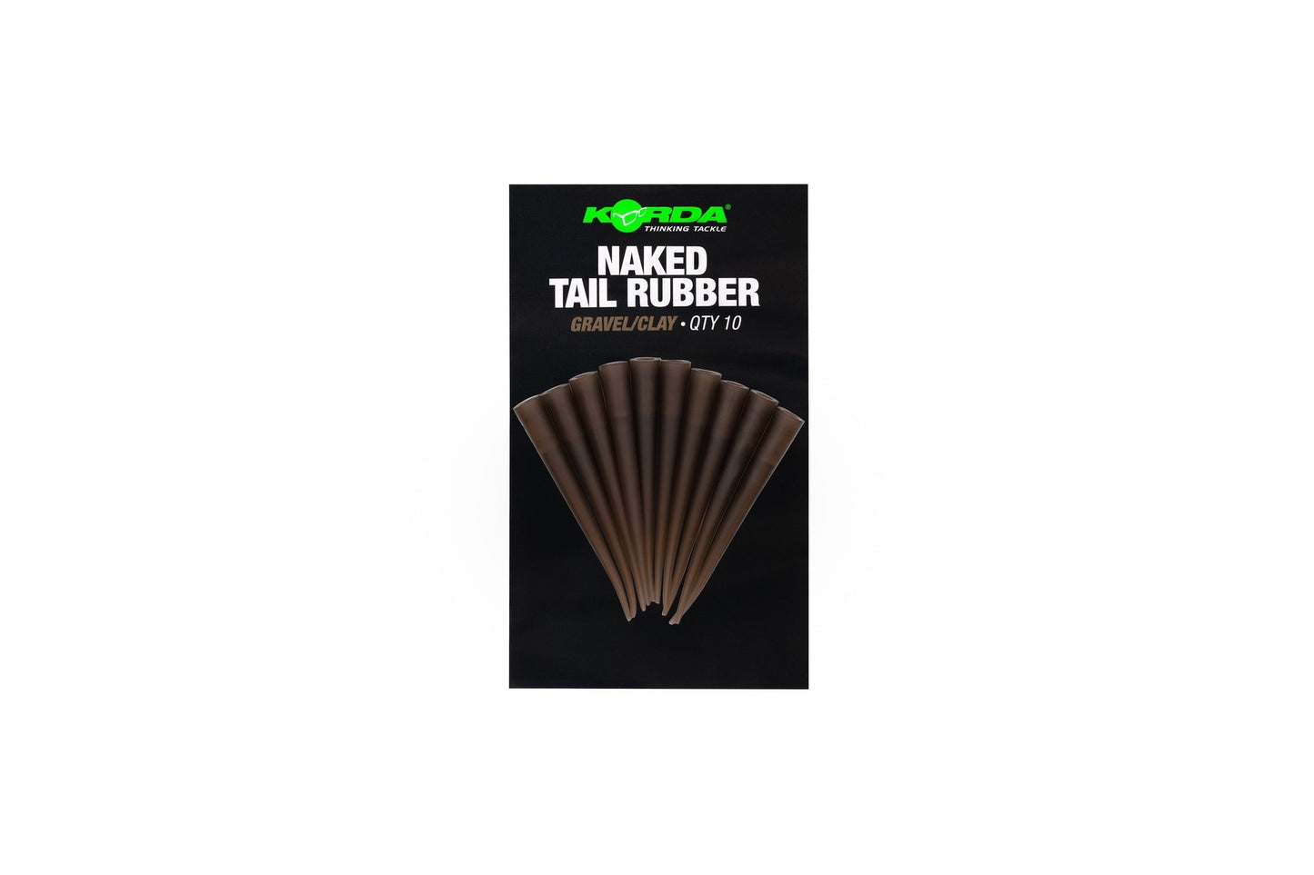 Korda - Naked Tail Rubber