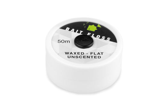 Thinking Anglers -  Bait Floss Waxed 50m